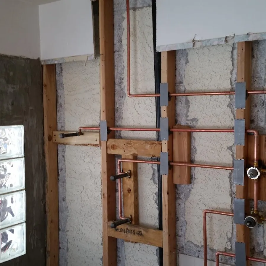 Copper pipe installation for Emergency Plumber in Countryside